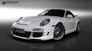 Porsche 911 PD3 by Prior Design 2010 года